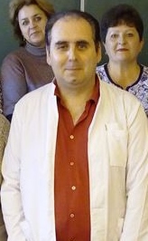 Комаров Евгений Геннадьевич